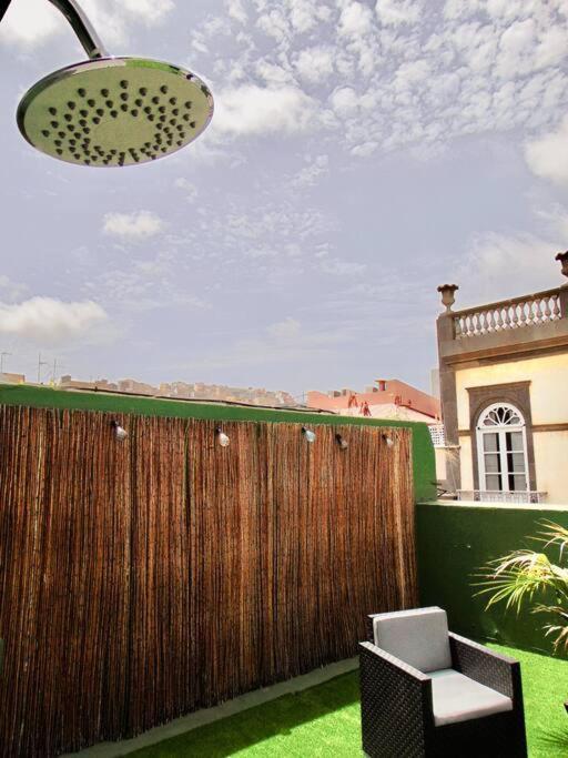 Traditional Townhouse With Private Rooftop Terrace Las Palmas de Gran Canária Exterior foto