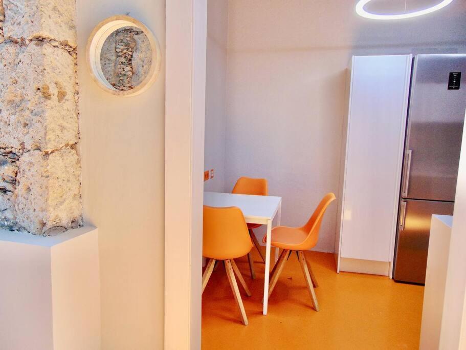 Traditional Townhouse With Private Rooftop Terrace Las Palmas de Gran Canária Exterior foto