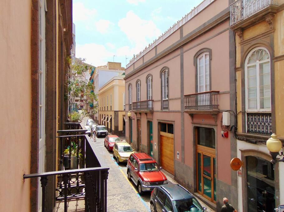 Traditional Townhouse With Private Rooftop Terrace Las Palmas de Gran Canária Exterior foto