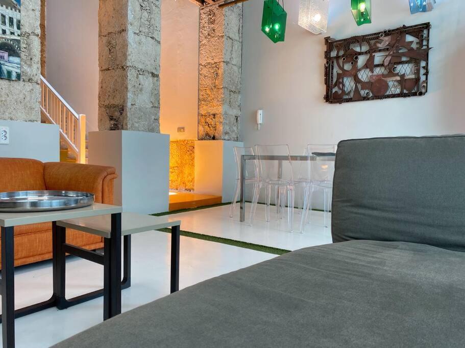 Traditional Townhouse With Private Rooftop Terrace Las Palmas de Gran Canária Exterior foto