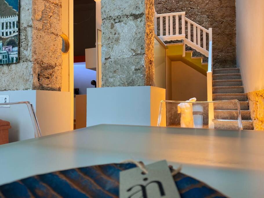 Traditional Townhouse With Private Rooftop Terrace Las Palmas de Gran Canária Exterior foto