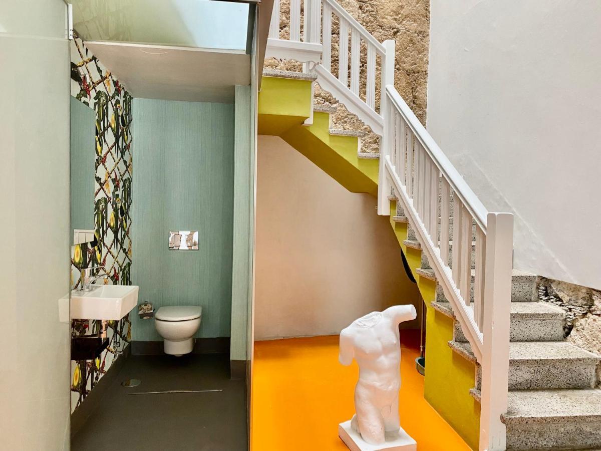 Traditional Townhouse With Private Rooftop Terrace Las Palmas de Gran Canária Exterior foto